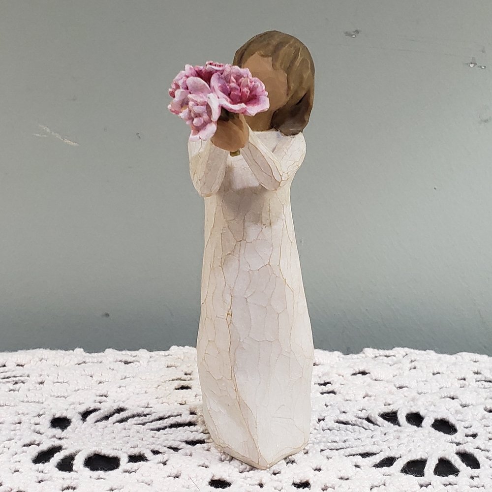 Willow Tree Thank You 5" Figurine Lordi 2013